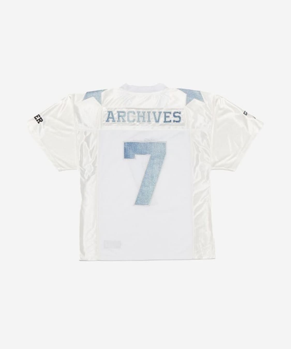 2000 아카이브스 데님 풋볼 티 상품이미지1