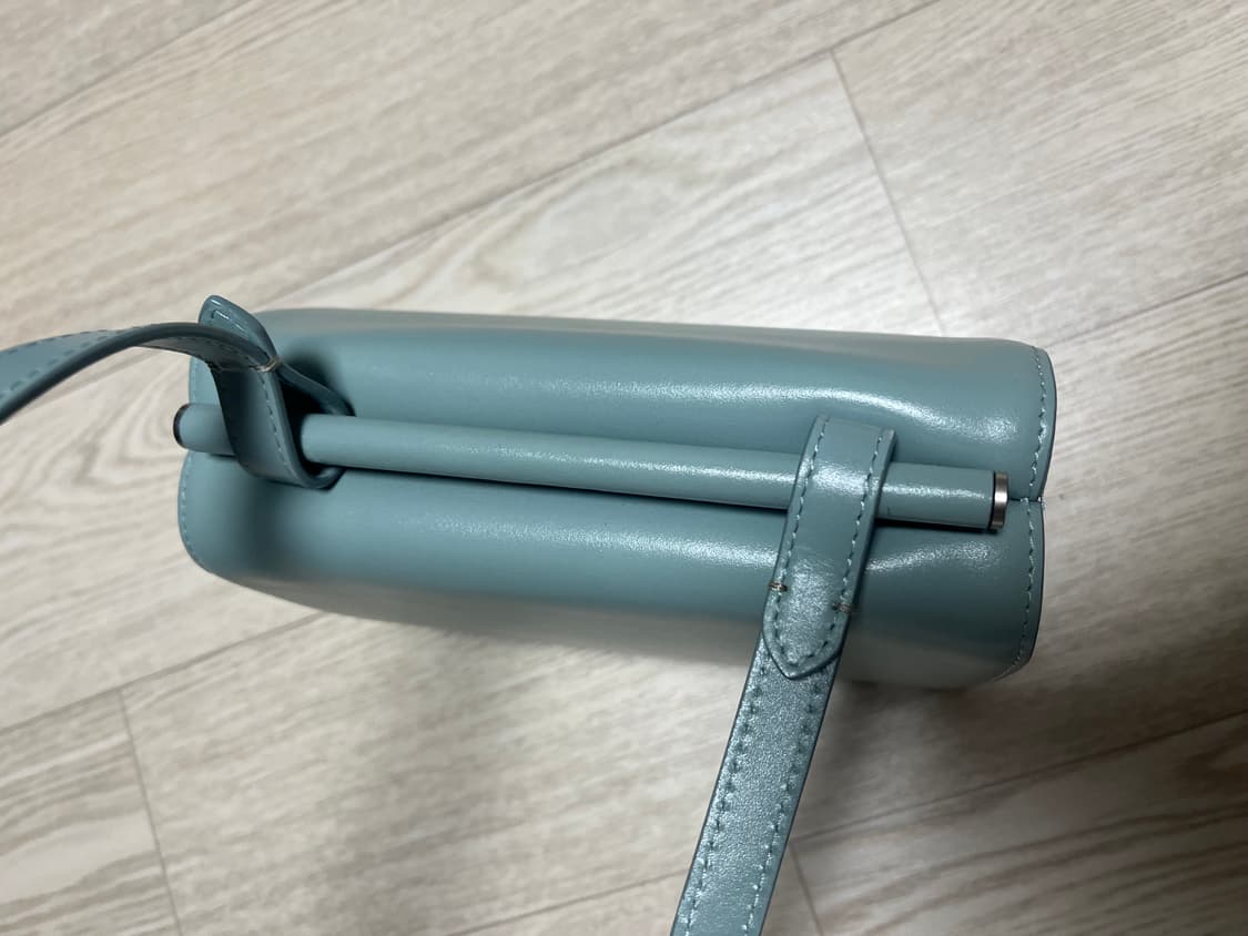 투티에 포멜백 미니 스카이블루 상품이미지7