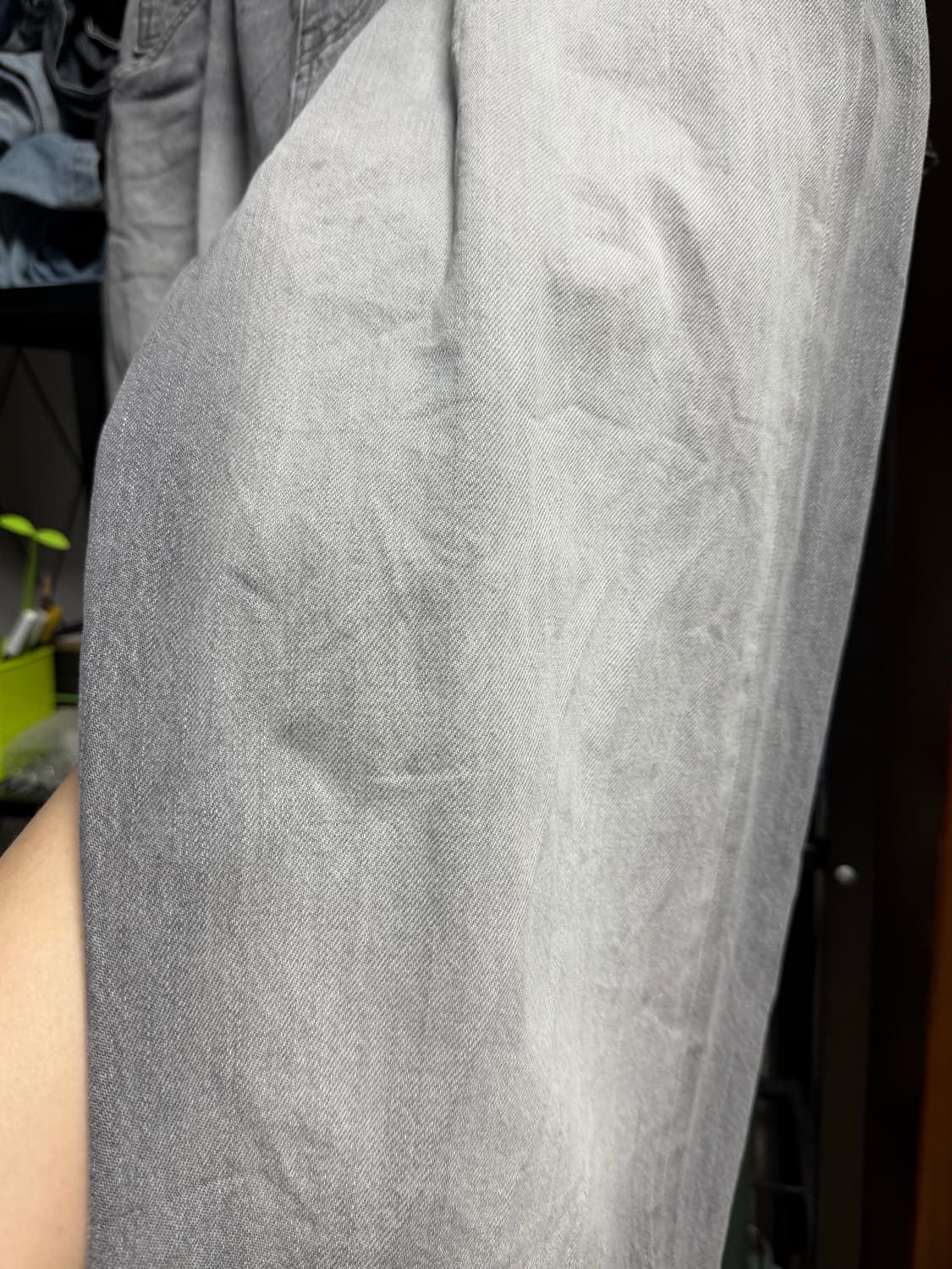 해칭룸 쿠로키 데님 4사이즈 상품이미지4