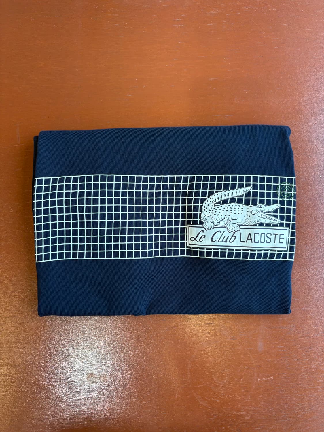 Lacoste 1/2tee 상품이미지1
