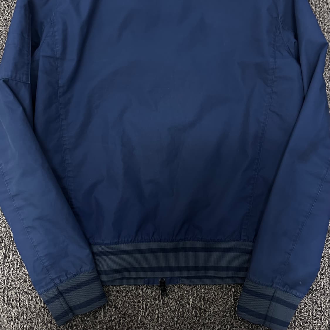아르마니 익스체인지 봄버 자켓 네이비 95사이즈 상품이미지7