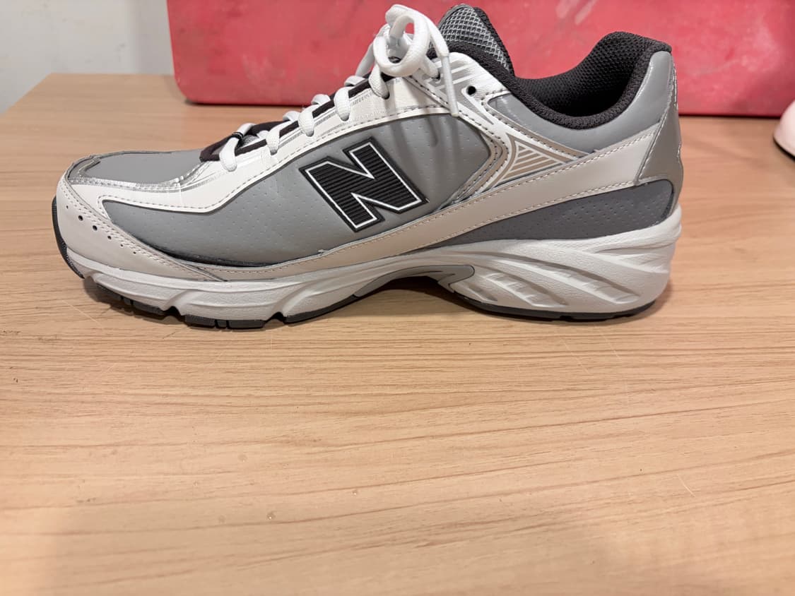 뉴발란스 꼼데가르송 옴므 509 그레이 270 상품이미지3
