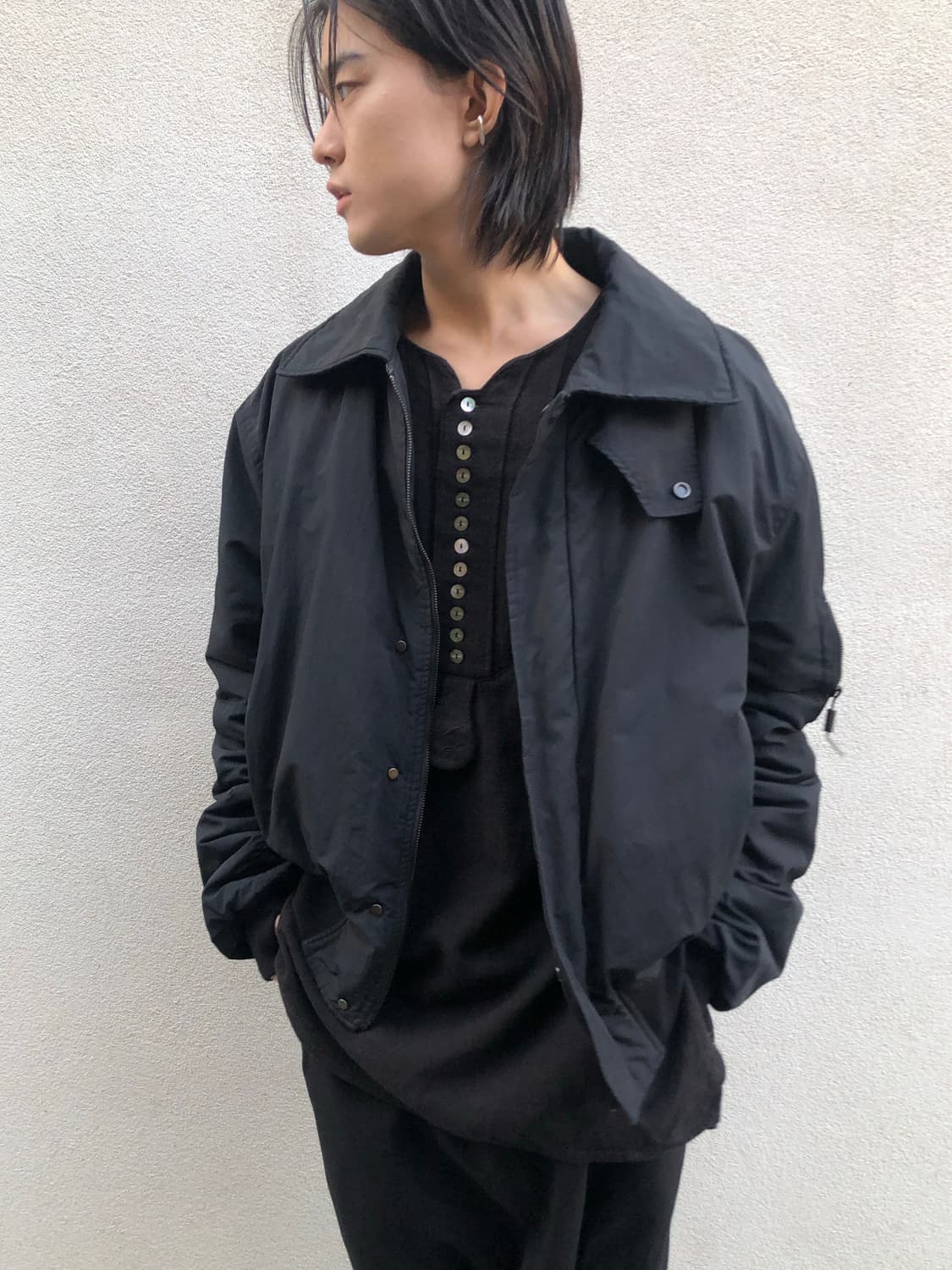 032C 워크샵 길티 봄버 상품이미지4