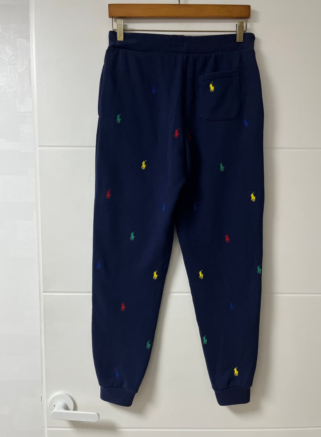 폴로 츄리닝 바지 포로 조거 팬츠 (정품QR인증) 상품이미지2
