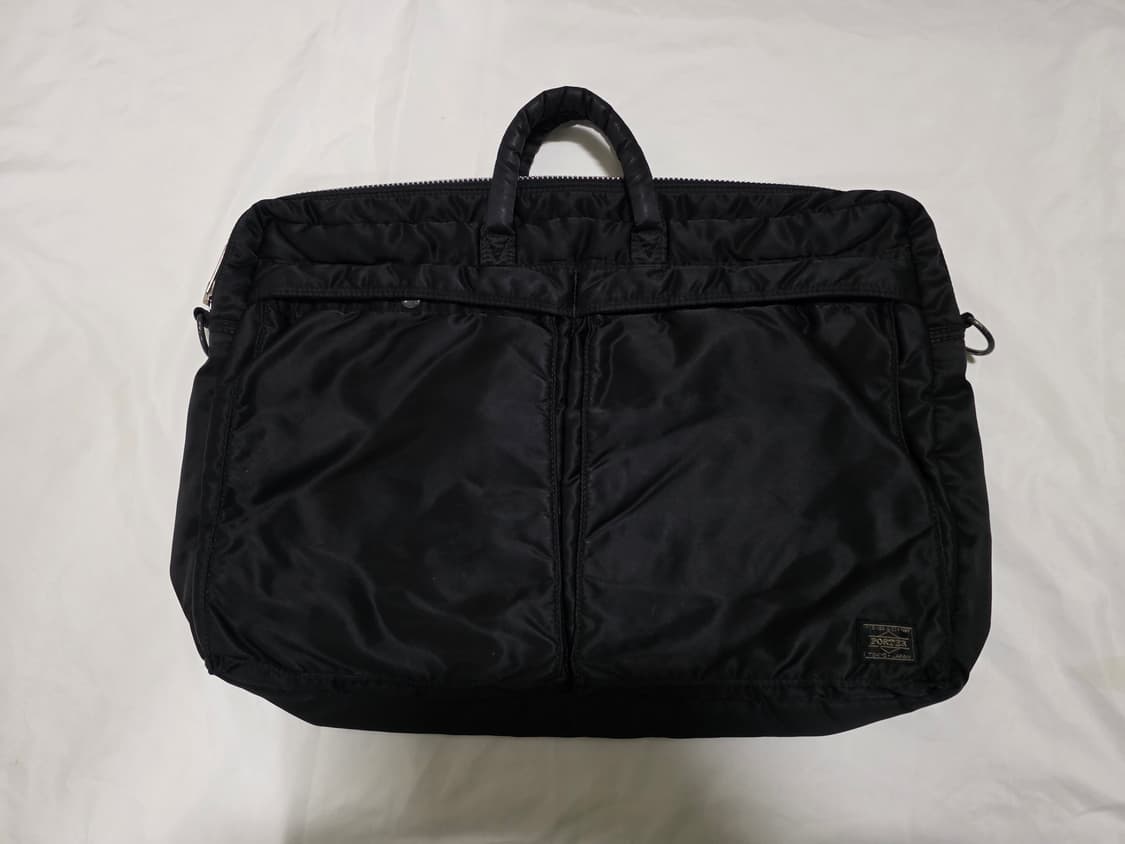 요시다포터 탱커 2way 브리프케이스 라지 (숄더끈 결품) [125 상품이미지1