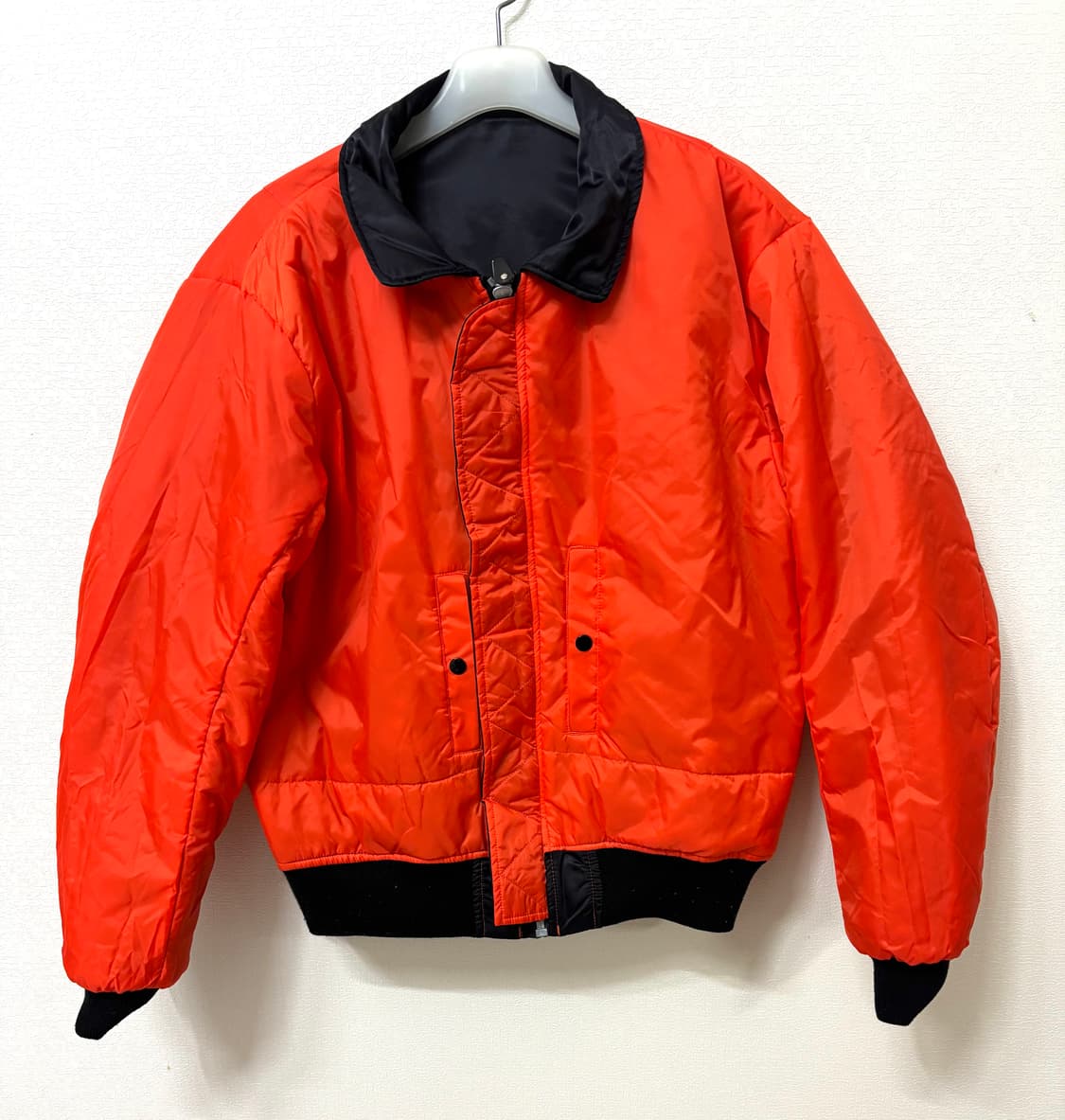 RELIABLE Japanese VTG MA-1 플라이트 자켓 상품이미지7