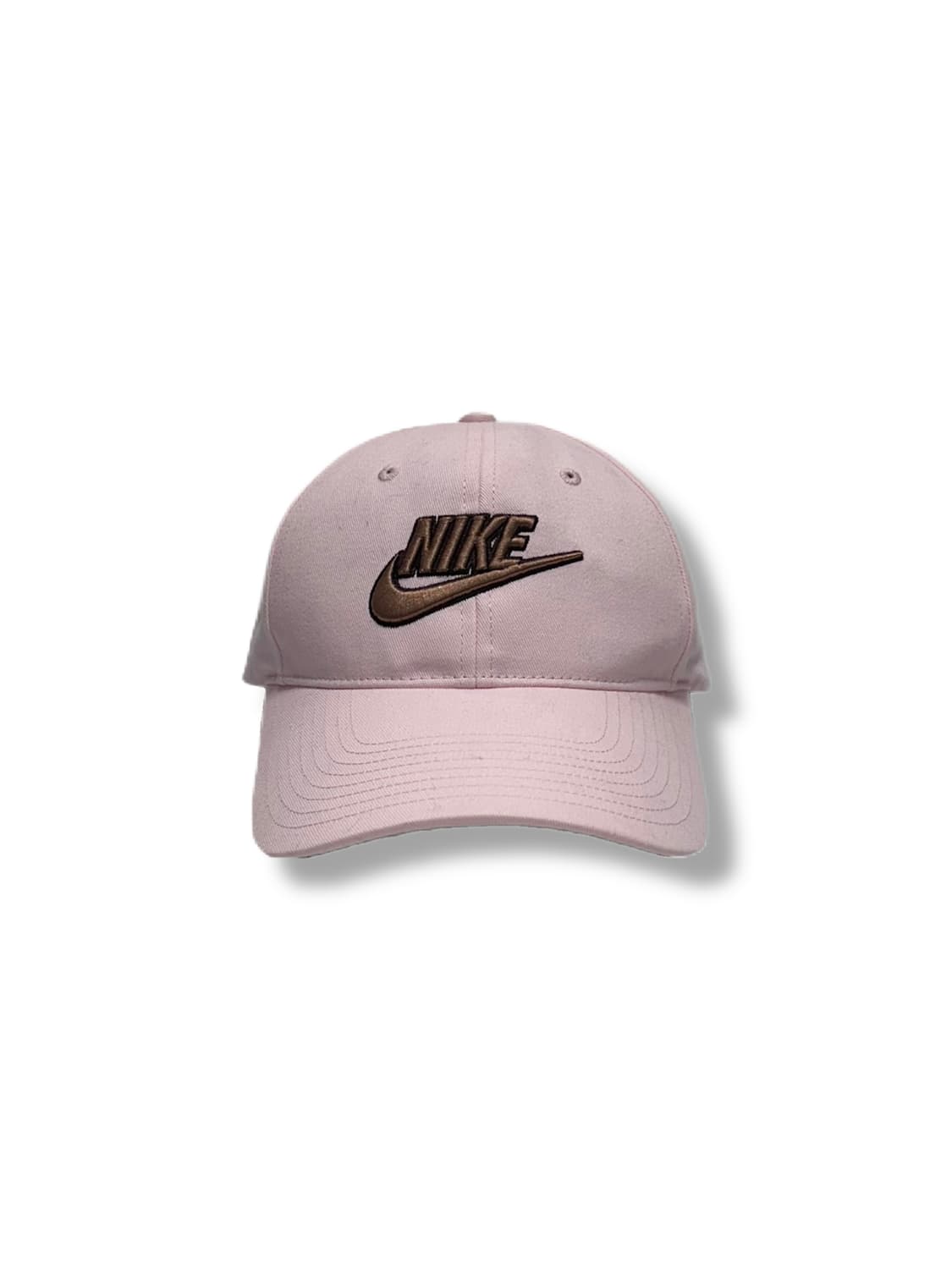 나이키 00s 핑크 딸기우유 볼캡 상품이미지3