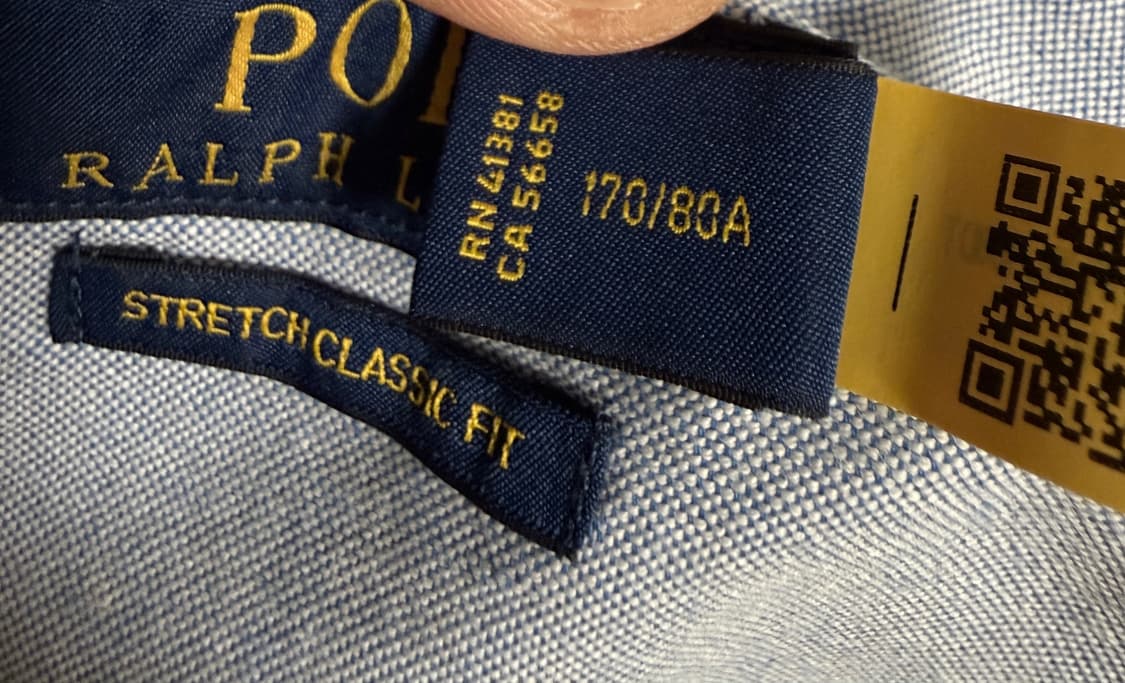 폴로 프렙스터 클래식핏 블랙 상품이미지4