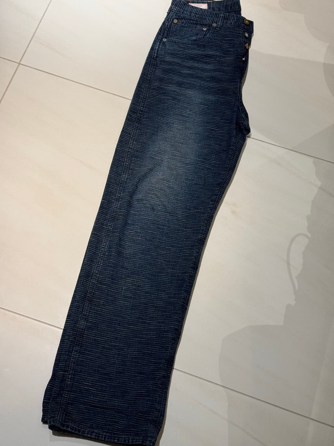 키바타 카시코 올드블루 (사이즈 2) 상품이미지3