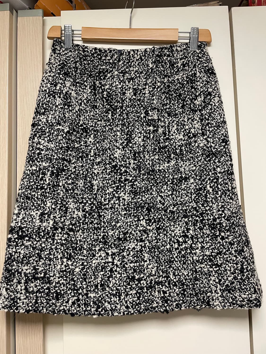 일본 빈티지 겨울 자켓 스커트 셋업(강추) 상품이미지7