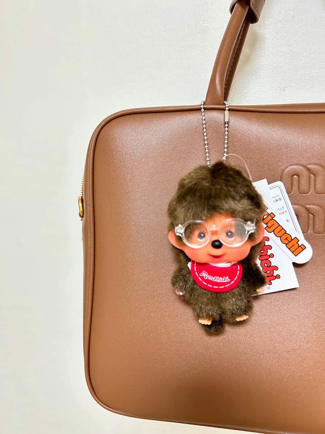 정품 몬치치 커스텀키링(3) 상품이미지6