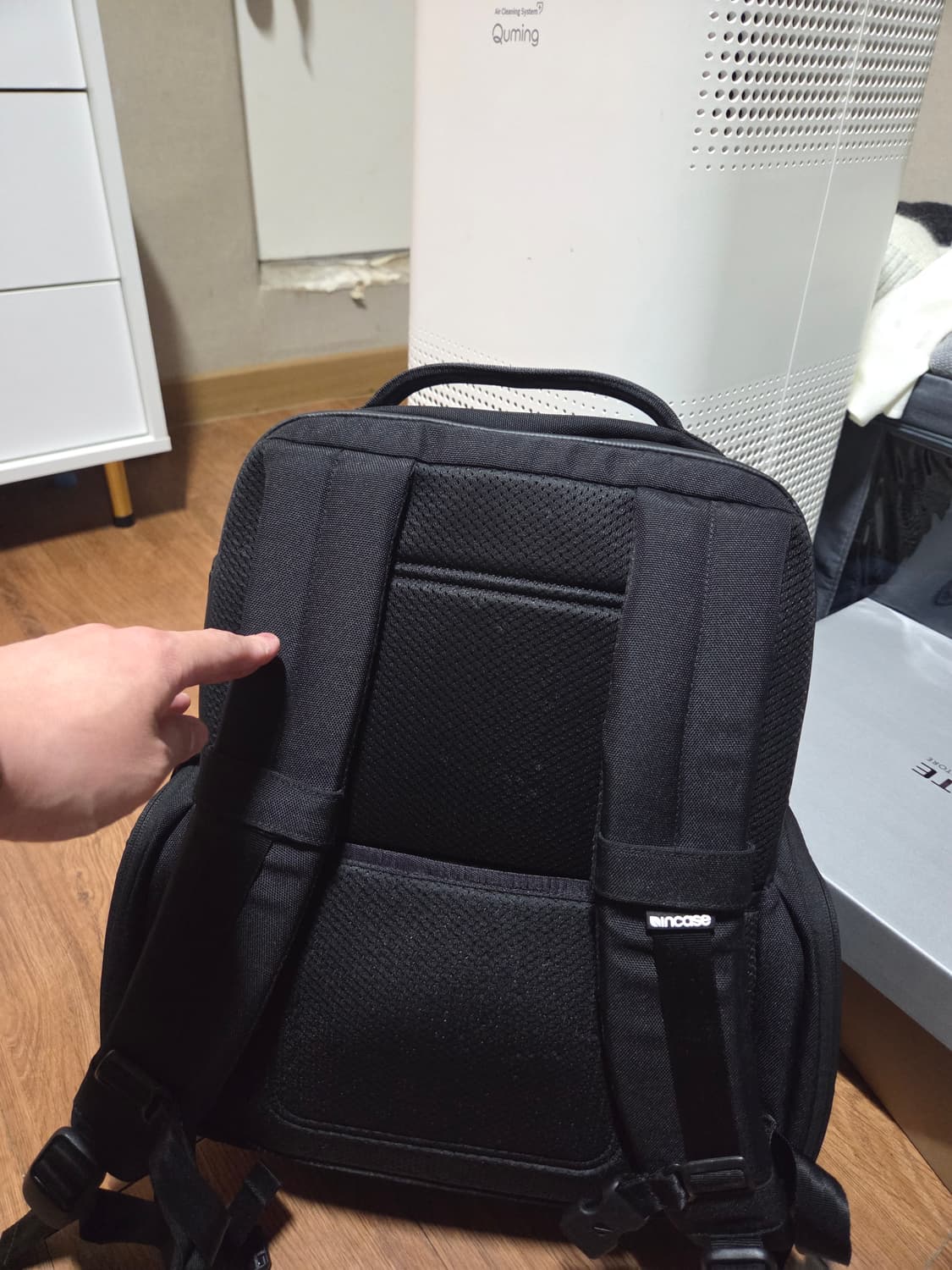 인케이스 아크 커뮤터백팩 상품이미지5