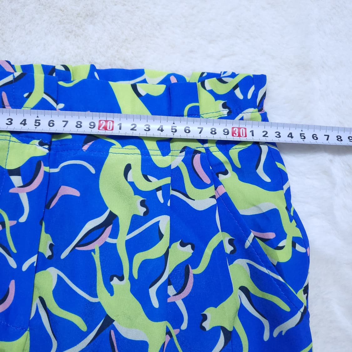 쥬시쥬디 여성 바지 26 0404  뽀샤샤 상품이미지3