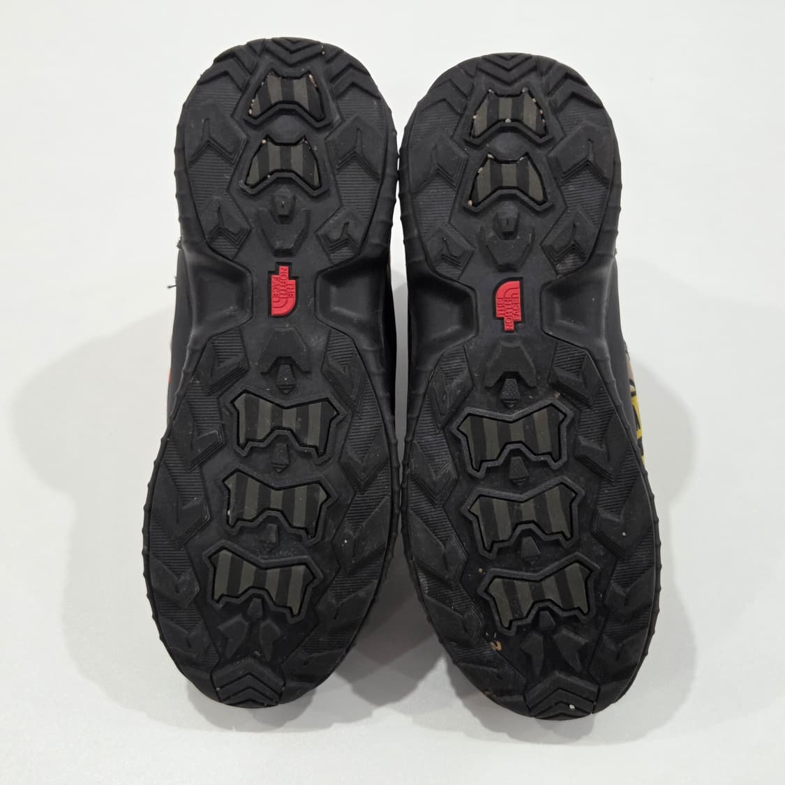 노스페이스 키즈 그래픽 패딩 부츠 230mm  상품이미지7