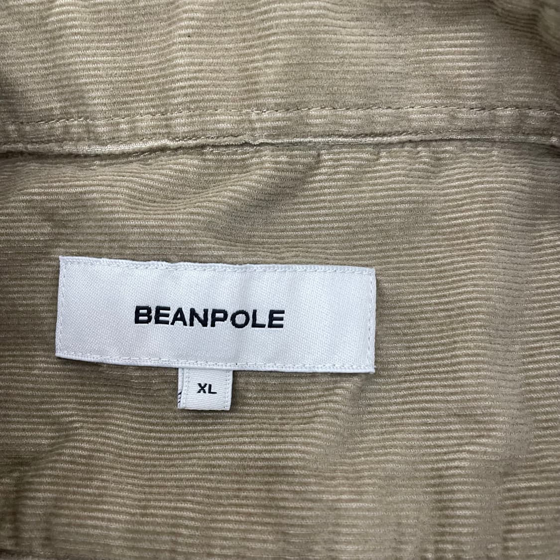 빈폴 코듀로이 셔츠 상품이미지3