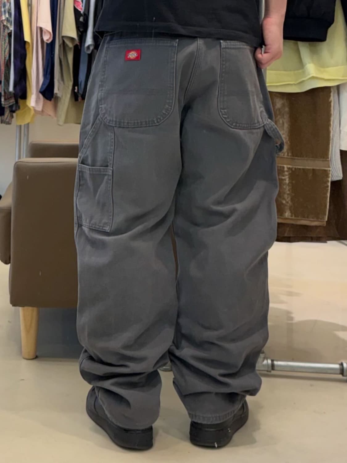 디키즈 카펜터 워크 팬츠 상품이미지8