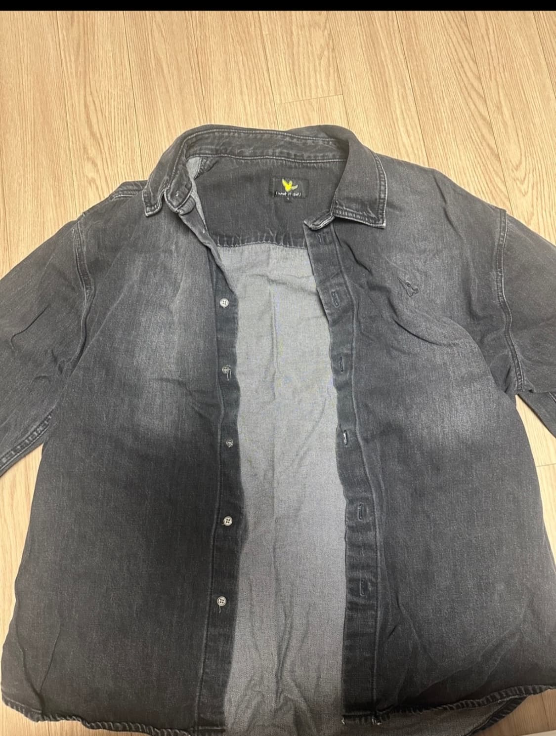 마크곤잘래스 데님 셔츠 상품이미지1