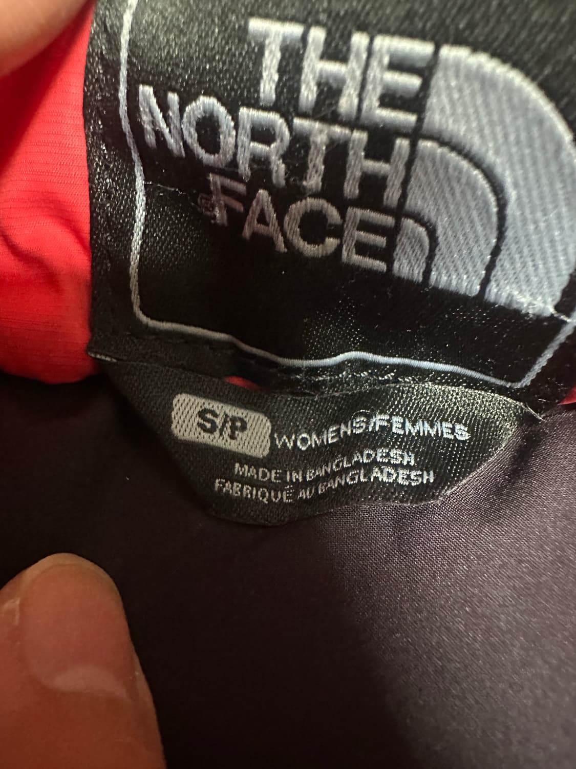 노스페이스 미국판 700 크롭 패딩 90 상품이미지6