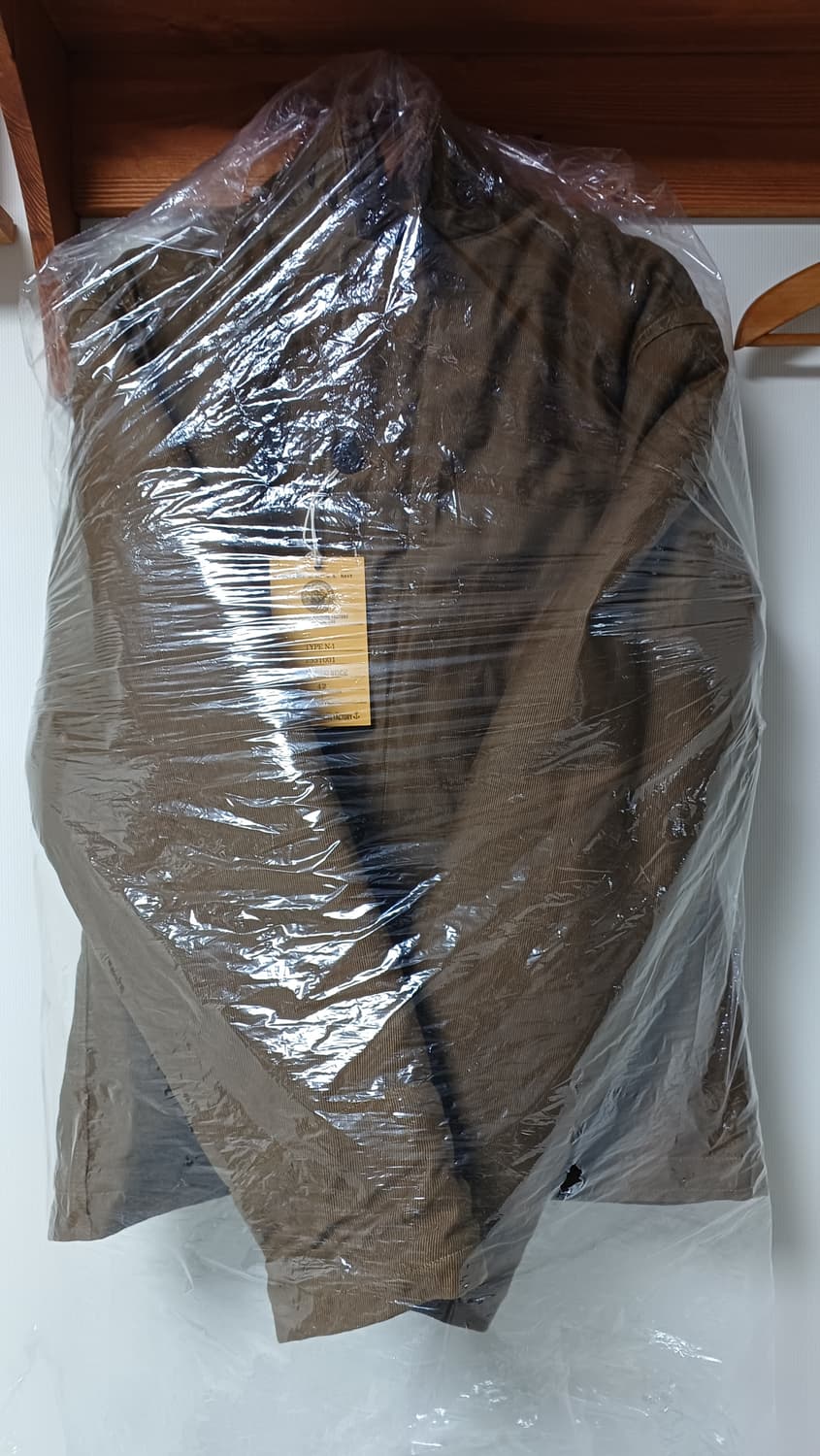 프리휠러스 Freewheelers N-1 Dark Khaki Beige 상품이미지1