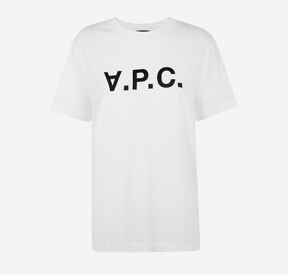 아페쎄 스탠다드 그랜드 VPC 티셔츠 화이트 XS🤍🫶🏻 상품이미지1