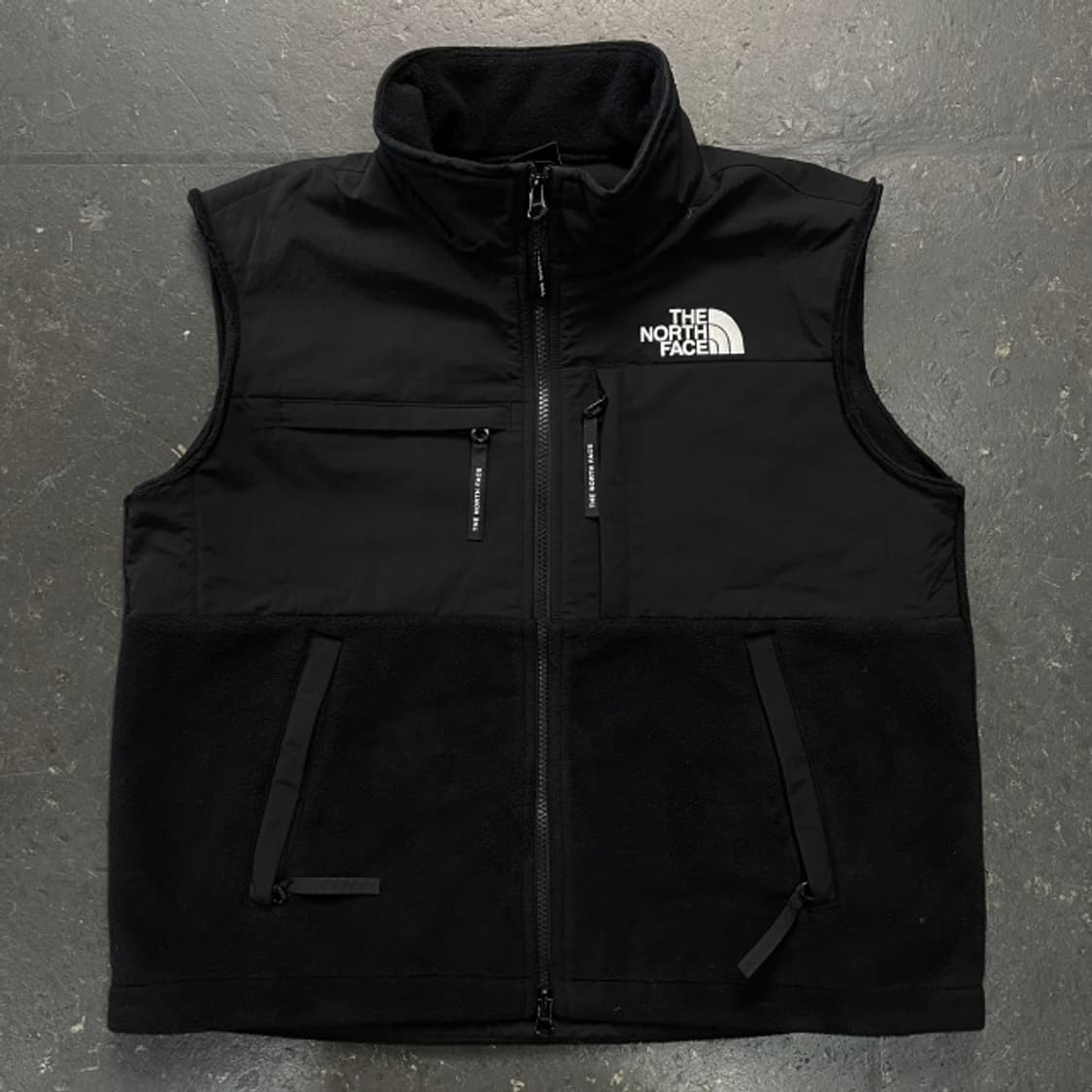 90 노스페이스 데날리 후리스 조끼 상품이미지1