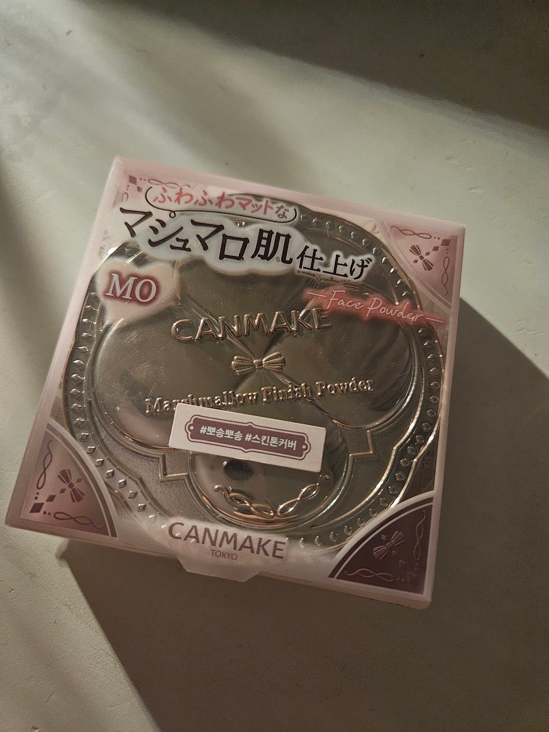 Canmake  파우더 상품이미지1