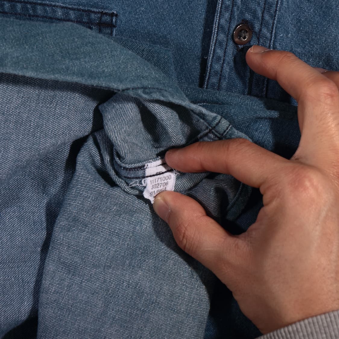 GAP 데님셔츠 상품이미지4