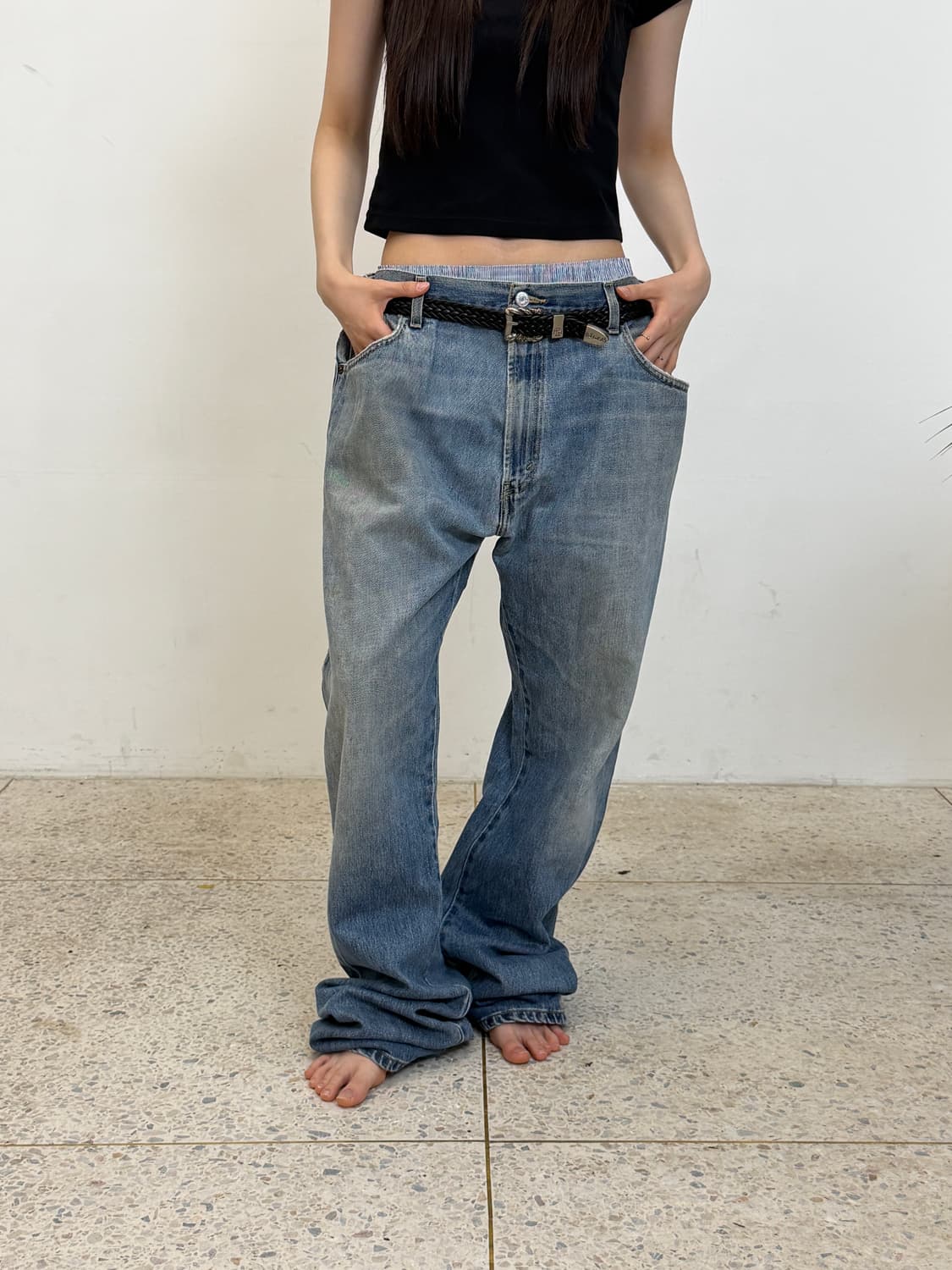 리바이스 517 부츠컷  상품이미지5