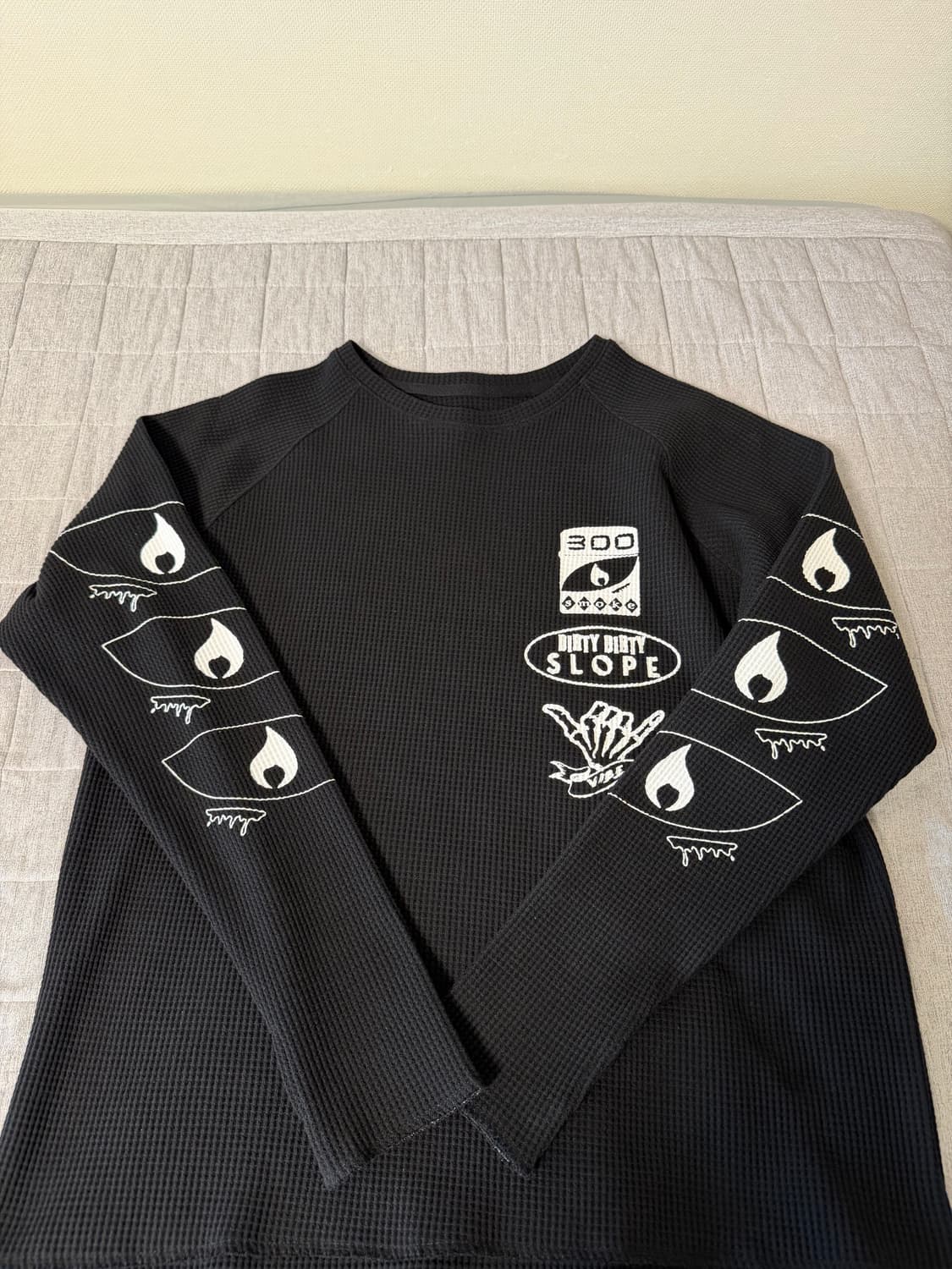 리짓군즈 제이호 굿즈 와플티 상품이미지1