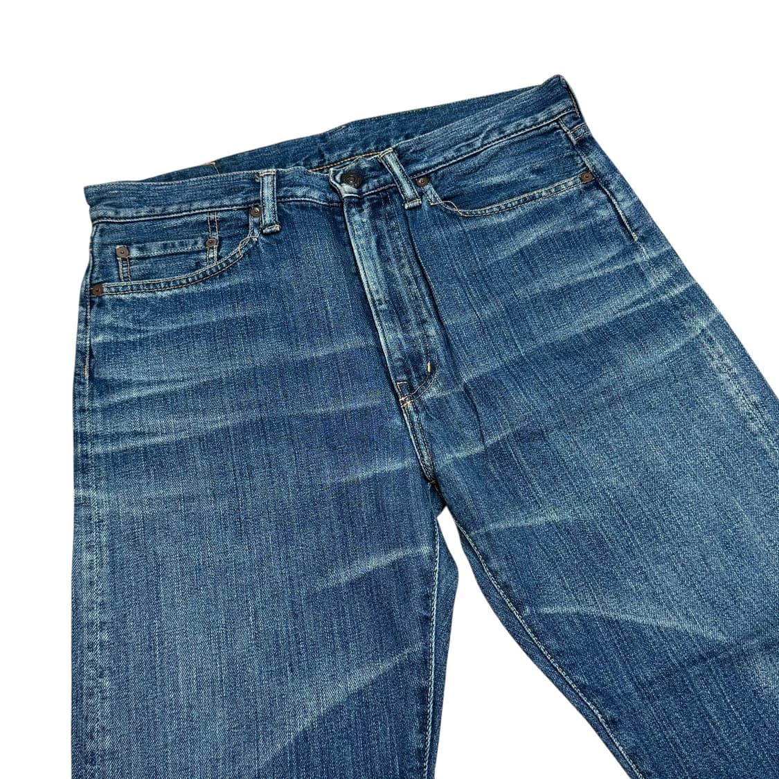 캐피탈 빈티지 데님 L사이즈 상품이미지2