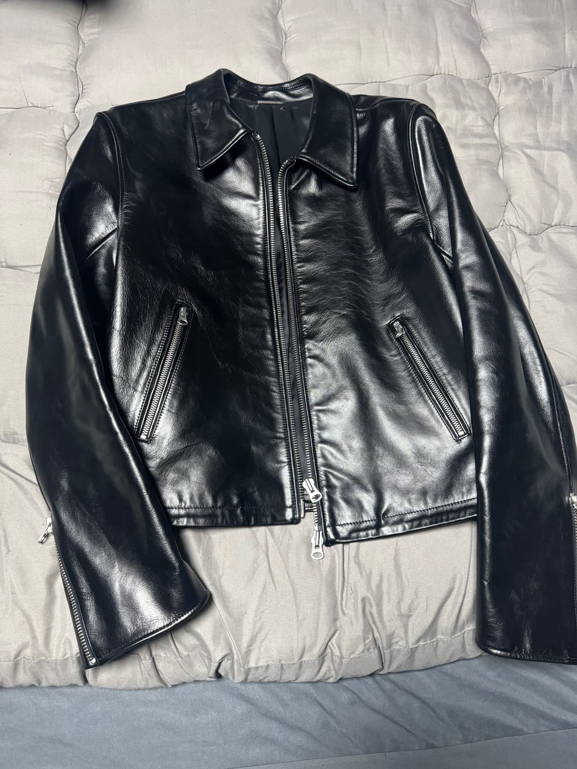 토니웩 가죽자켓 상품이미지4