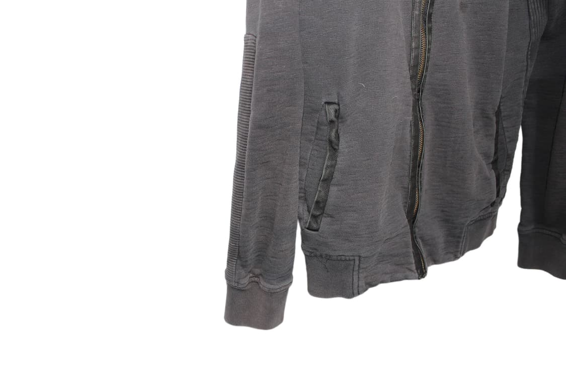 올세인츠 피그먼트 워시드다잉 후드집업 상품이미지5