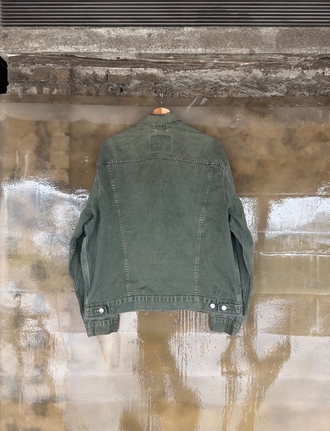 90s 리바이스 70501 euro model 상품이미지2