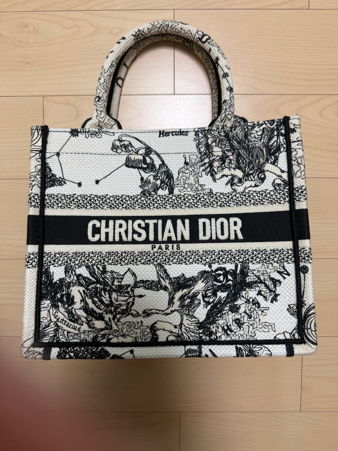 디올 북토트 조디악 스몰 상품이미지1