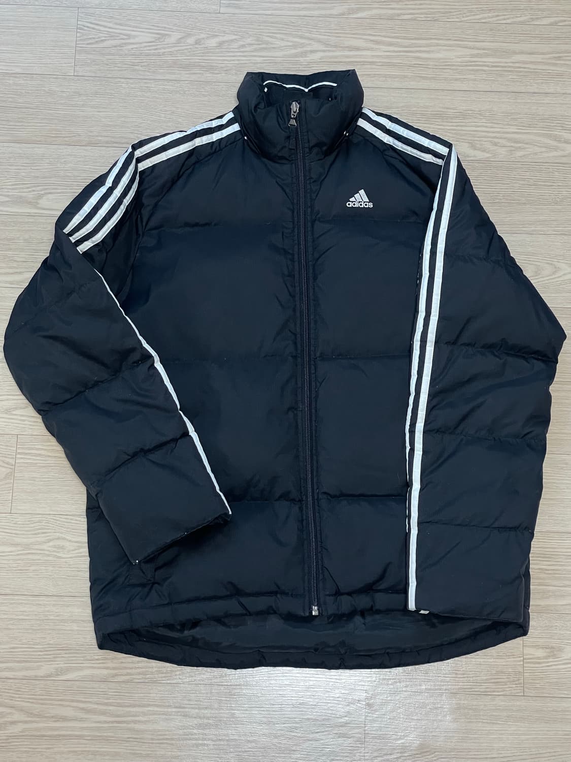 아디다스 빈티지 패딩 상품이미지1