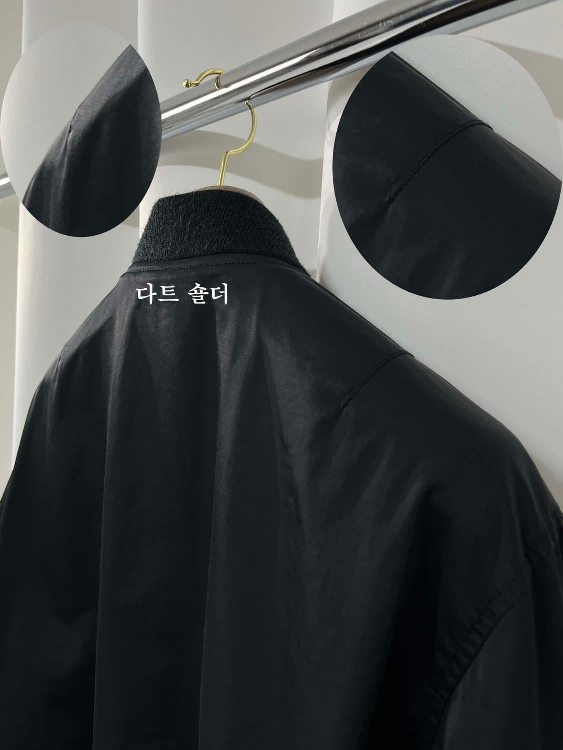 폴로 랄프로렌 플라이트 봄버 ma-1 블루종 자켓 상품이미지9