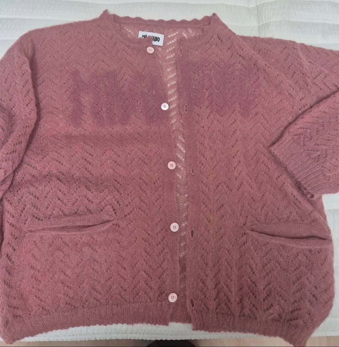 (L) MAGLIANO bimbo 가디건 마리아노 빔보 가디건 상품이미지1