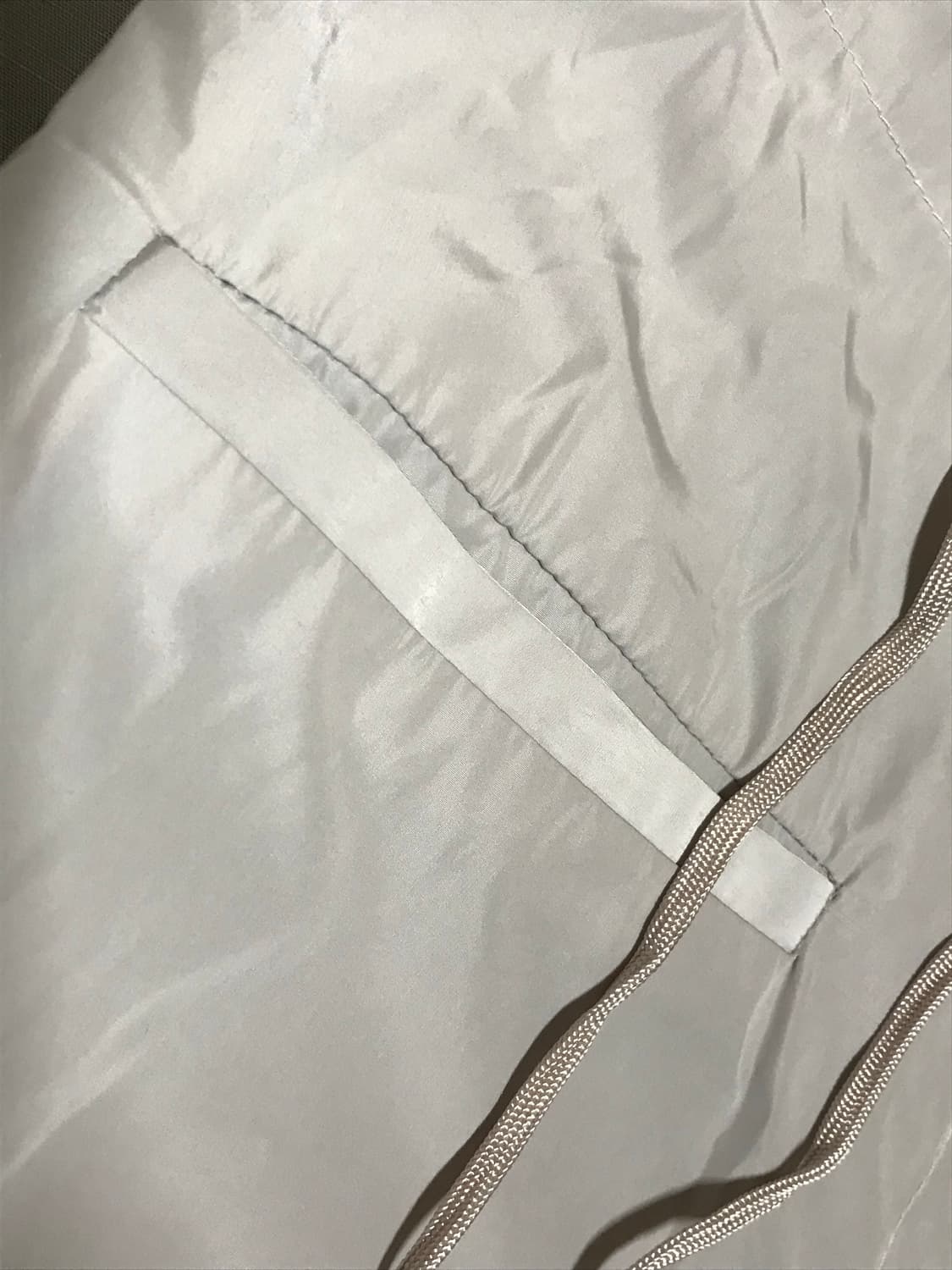 오호스 바지 Dualize Zipper Control Pants Grey 상품이미지8