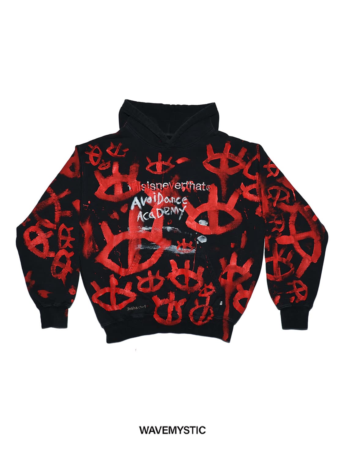 OBOE Artwork Hoodie (Upcycled / New) 상품이미지1