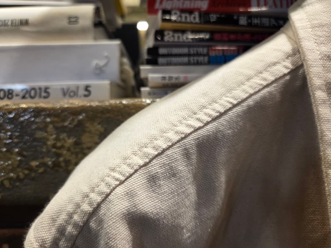 Mother 웨스턴셔츠 상품이미지9