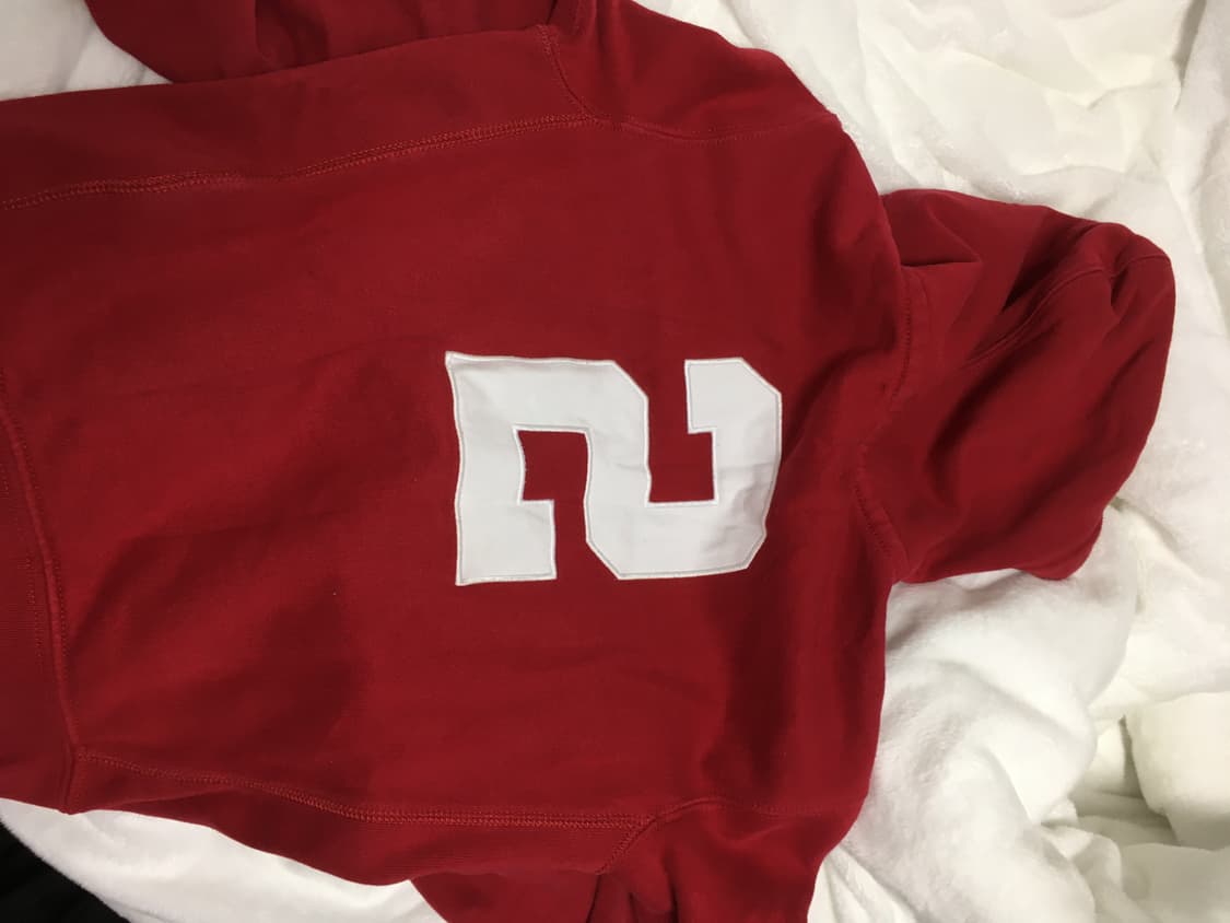 폴로 빅포니 성조기 후드집업 상품이미지2