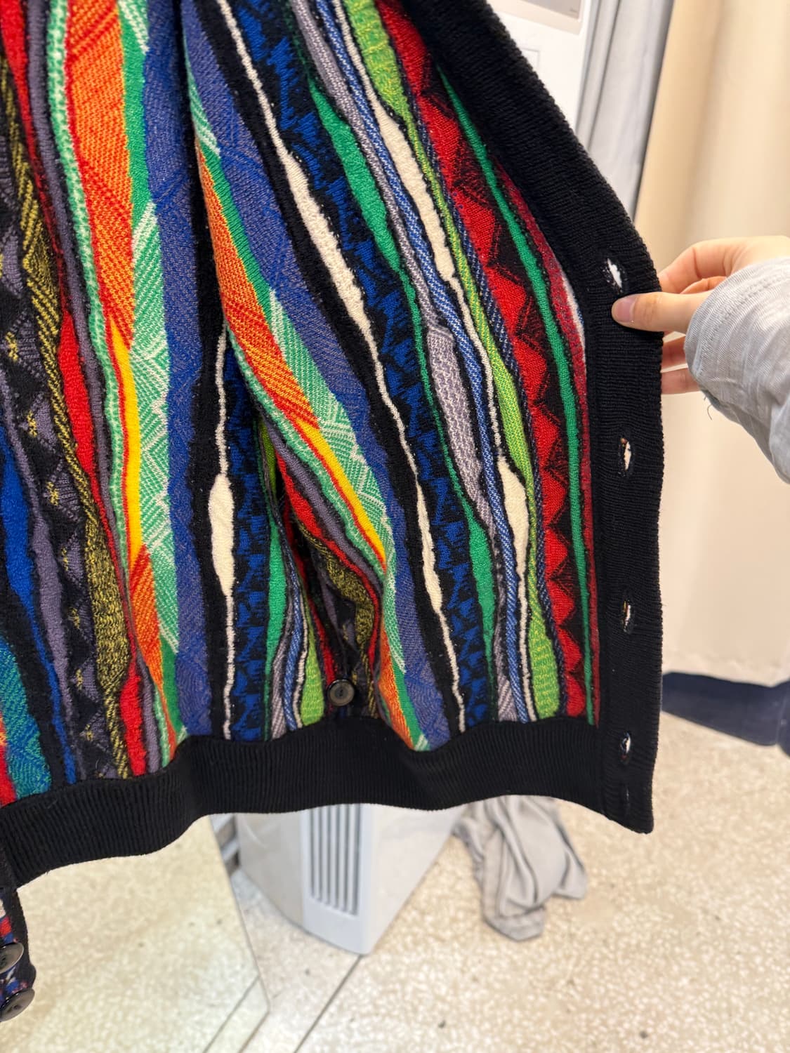 MEEROO AUSTRALIA knit cardigan  상품이미지8