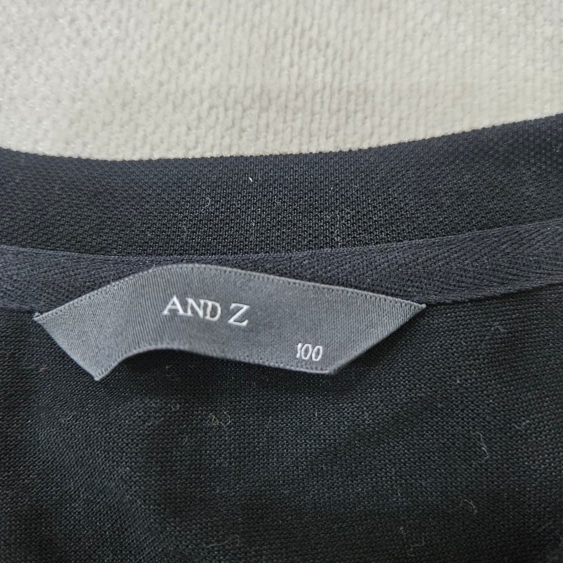 100 엔드지 포켓 반팔티 0320Y 상품이미지3