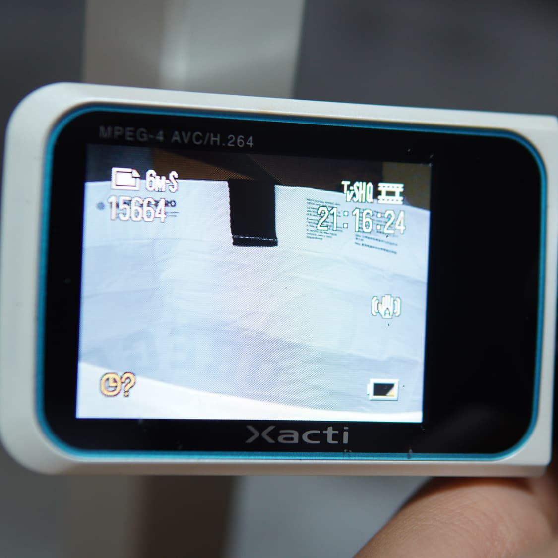 sanyo xacti ca65 산요 작티 풀박스 상품이미지5