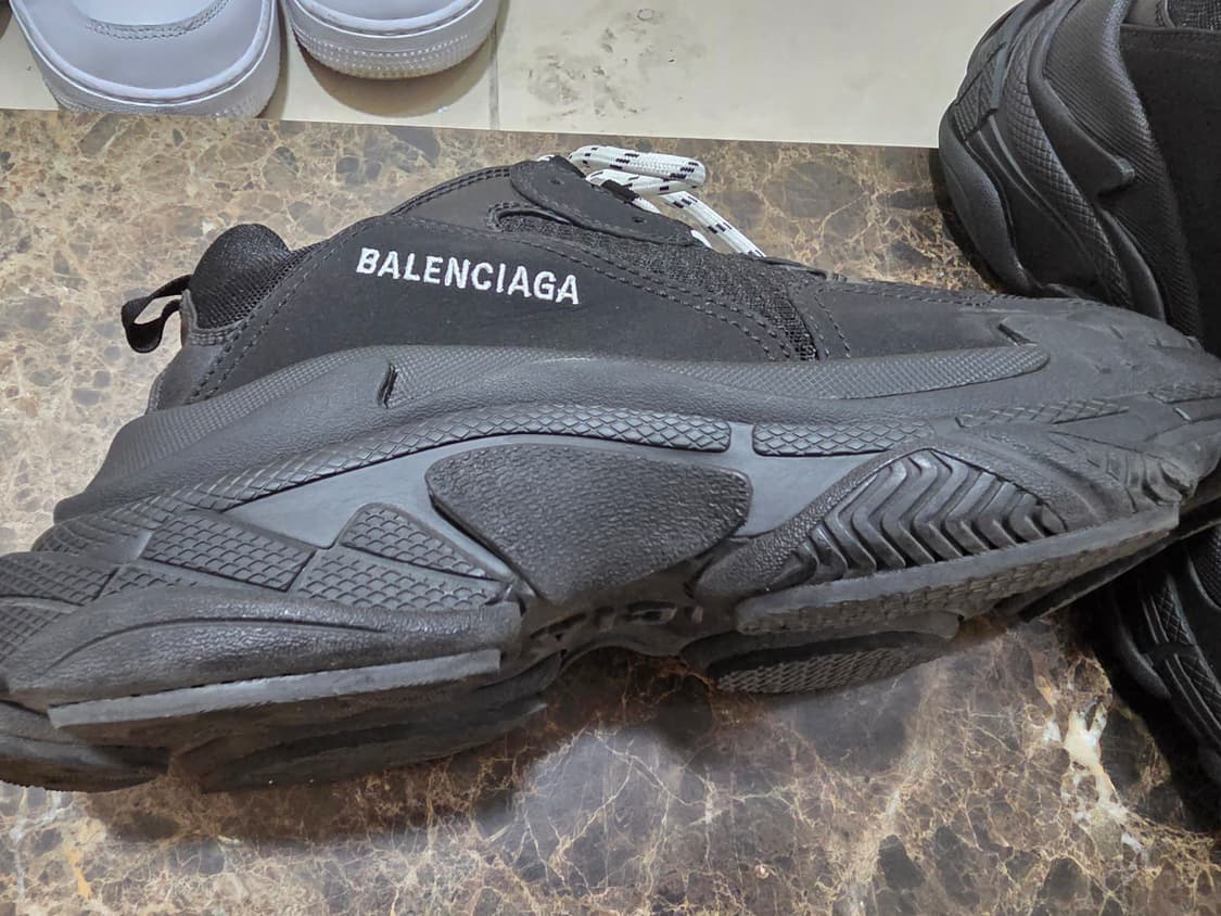 21 백화점판 발렌시아가 트리플S 풀구성 판매 상품이미지2