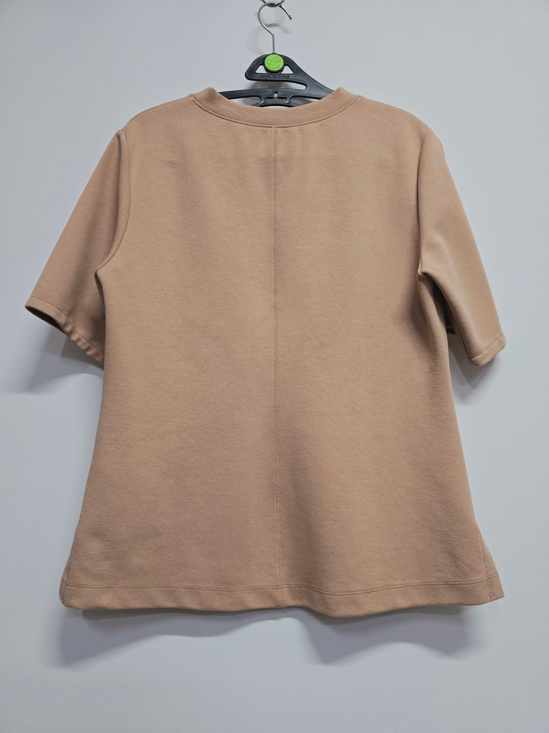 한섬 마인  하트 반팔 티셔츠 상품이미지5