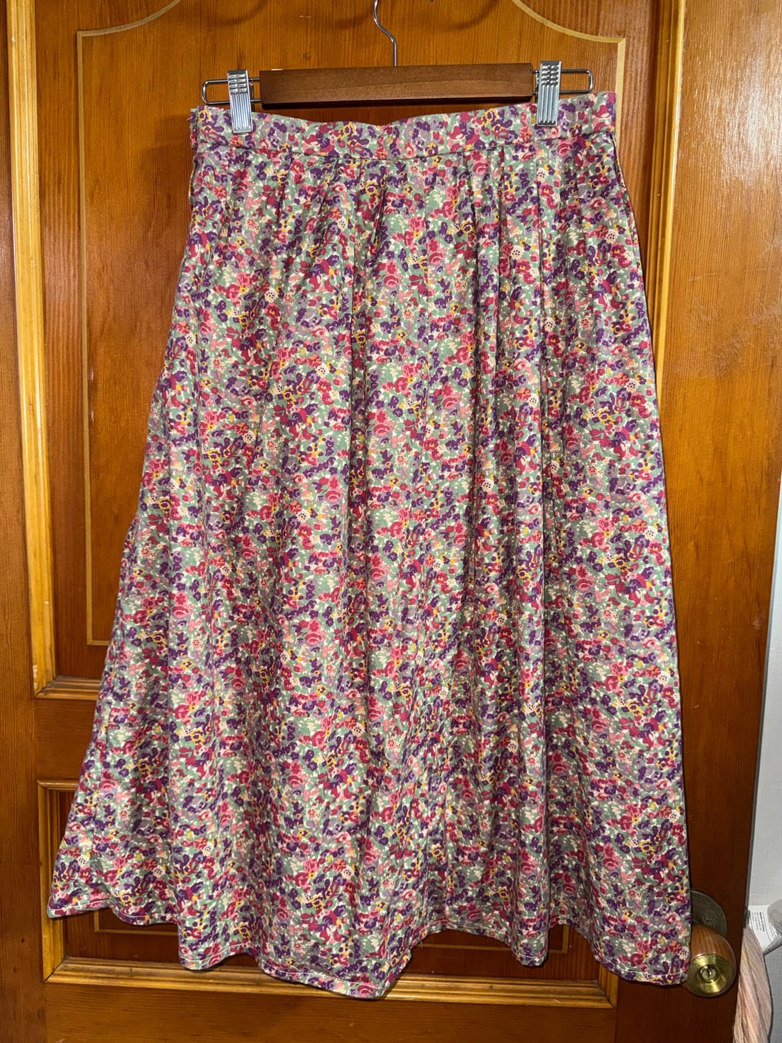 패치워크 헤리티치 셔츠 상품이미지5