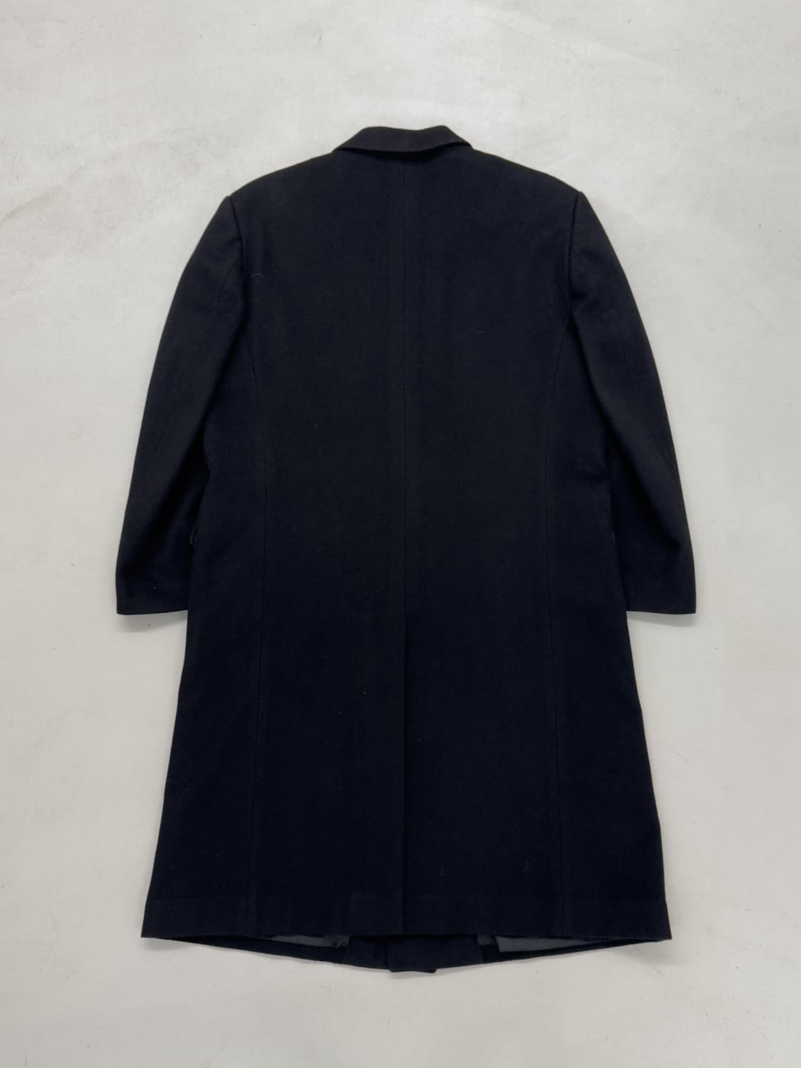 캐시미어 더블 코트 상품이미지6