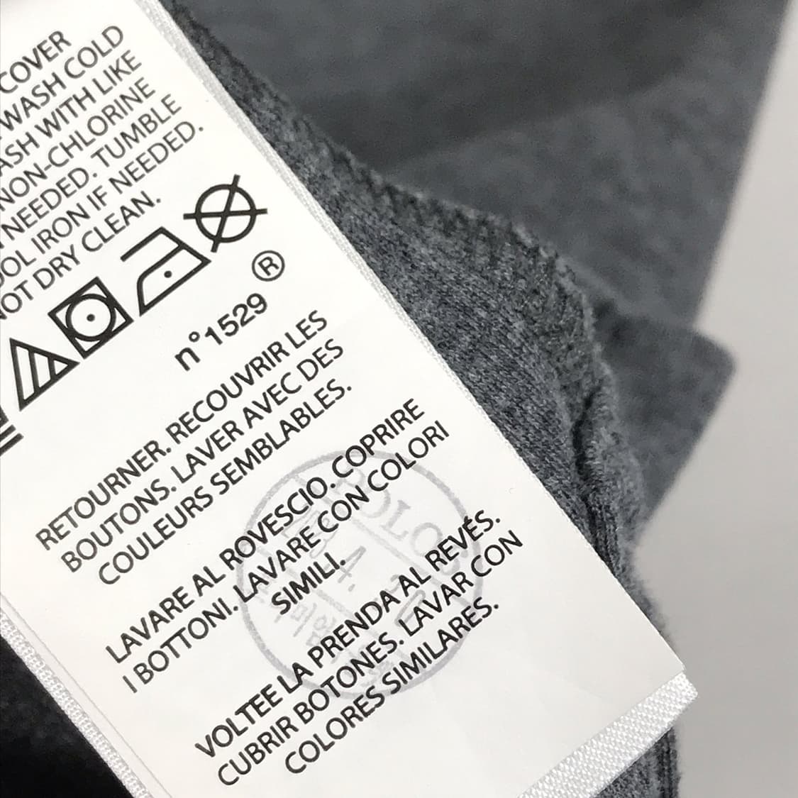 폴로 랄프로렌 커스텀 슬림핏 반팔 카라티셔츠 남성L 상품이미지8