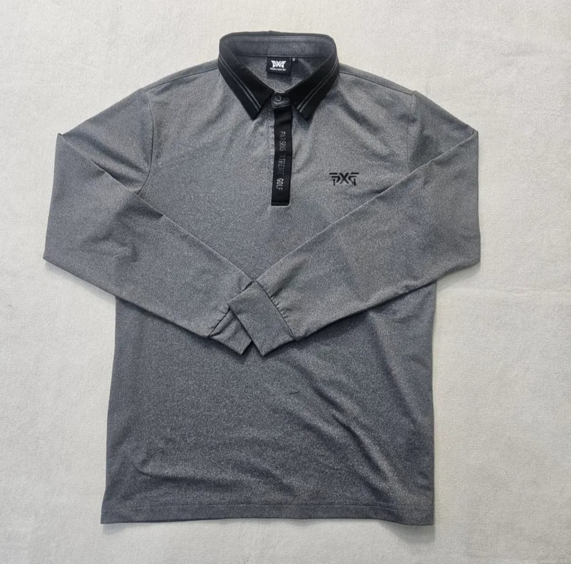 M PXG 기능성 긴팔티 0303Y 상품이미지1